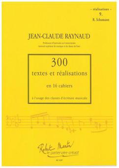 300 Textes et Realisations Cahier 9 