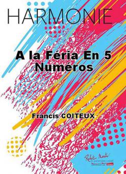 A la feria en 5 numeros 