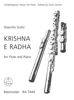 Krishna e Radha Standard