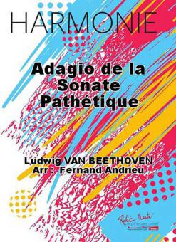 Adagio de la sonate pathetique 