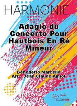 Adagio du Concerto pour hautbois en re mineur 