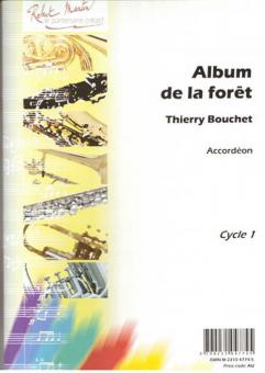 Album de la Foret 