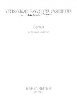 Cantus Standard