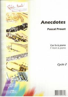 Anecdotes 