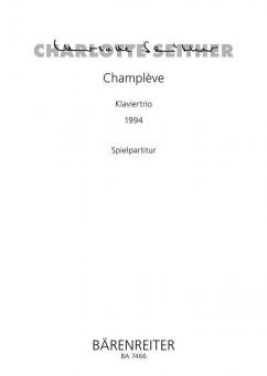 Champléve Standard
