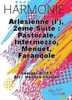 Arlesienne Suite No. 2 