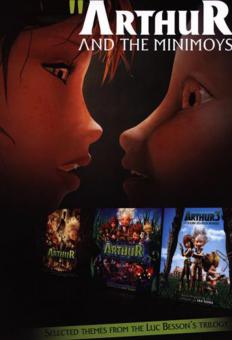 Arthur And The Minimoys (6 Numeros) 