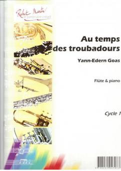 Au temps de troubadours 