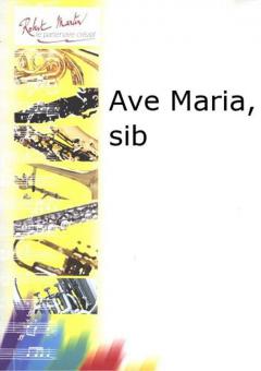 Ave Maria sib 
