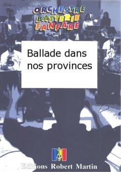 Ballade dans nos provinces 