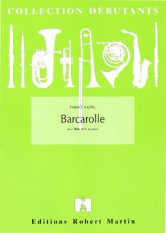 Barcarolle 