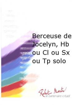 Berceuse de Jocelyn 