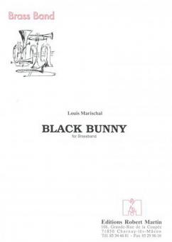 Black Bunny 