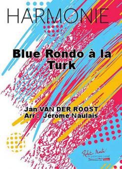 Blue rondo a la Turk 