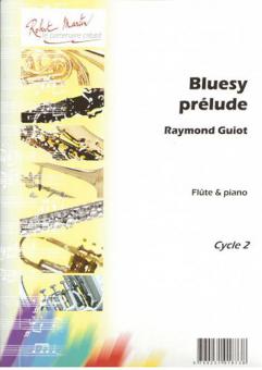 Bluesy prélude 