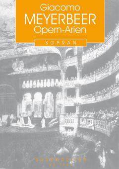 Opern-Arien für Sopran Standard