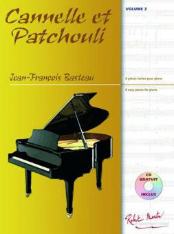 Cannelle et patchouli 