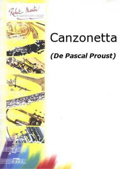 Canzonetta 
