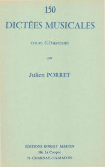 Cent cinquante dictées musicales 