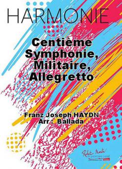 Centieme symphonie, Militaire, allegretto 