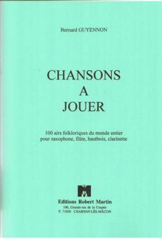 Chansons à jouer 