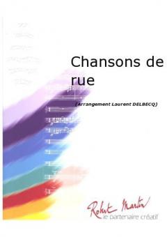 Chansons de rue 