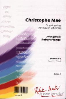 Christophe Mae 