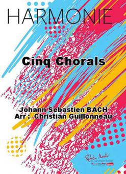 Cinq chorals 