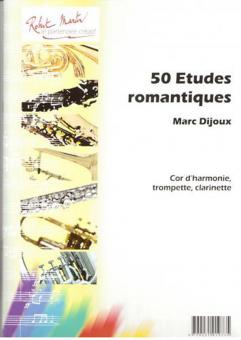 Cinquante études romantiques 