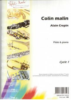 Colin malin 