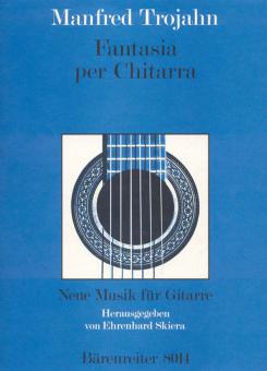Fantasia per Chitarra 