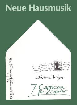 7 Capricen für zwei Spieler 