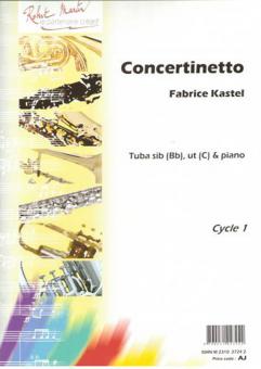 Concertinetto, ut ou sib 