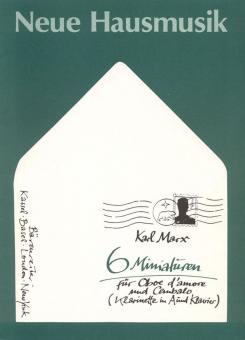 6 Miniaturen op. 62/2 