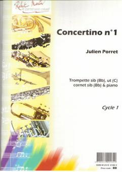 Concertino 1 
