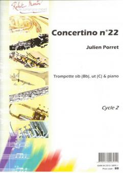 Concertino 22 