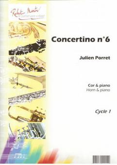 Concertino No. 6 