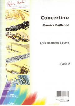 Concertino, ut 