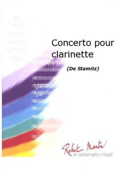 Concerto pour clarinette 