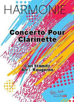 Concerto pour clarinette 