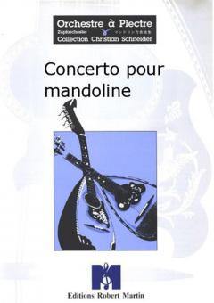 Concerto pour mandoline 