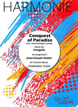 Conquest Of Paradise 