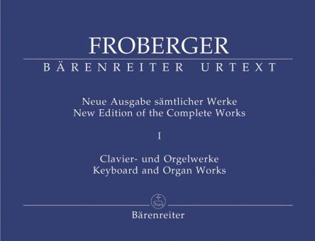 Neue Ausgabe sämtlicher Klavier- und Orgelwerke 1 
