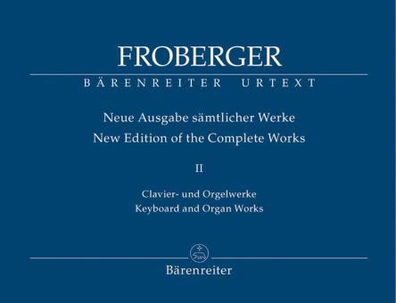Neue Ausgabe sämtlicher Klavier- und Orgelwerke 2 