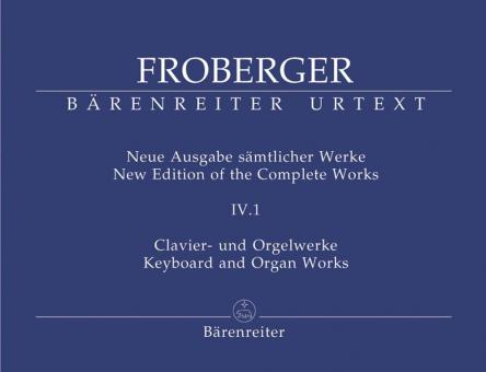 Neue Ausgabe sämtlicher Klavier- und Orgelwerke 4 