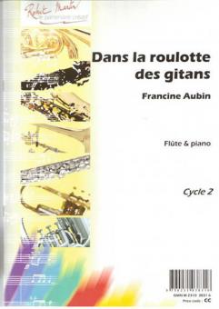 Dans la Roulotte des Gitans 