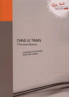 Dans le train 