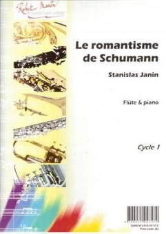 Le romantisme de Schumann 