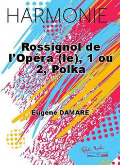 Le rossignol de l'opera 