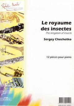 Le royaume des insectes 